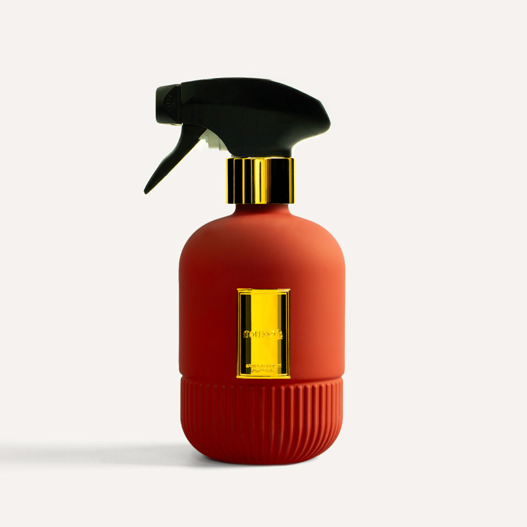 SPRAY PER AMBIENTE CREMISI LUX